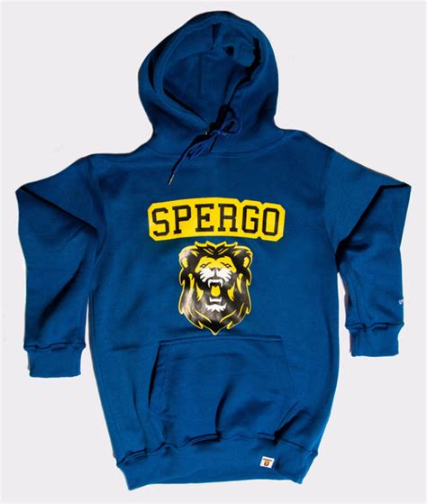 Spergo clothing - Spergo. 4.6K likes. SPERGO is a unisex designer lifestyle brand based out of Philadelphia. Owned, operated and founded by 14-Year Old Trey Brown. Focused on empowering and inspiring through …